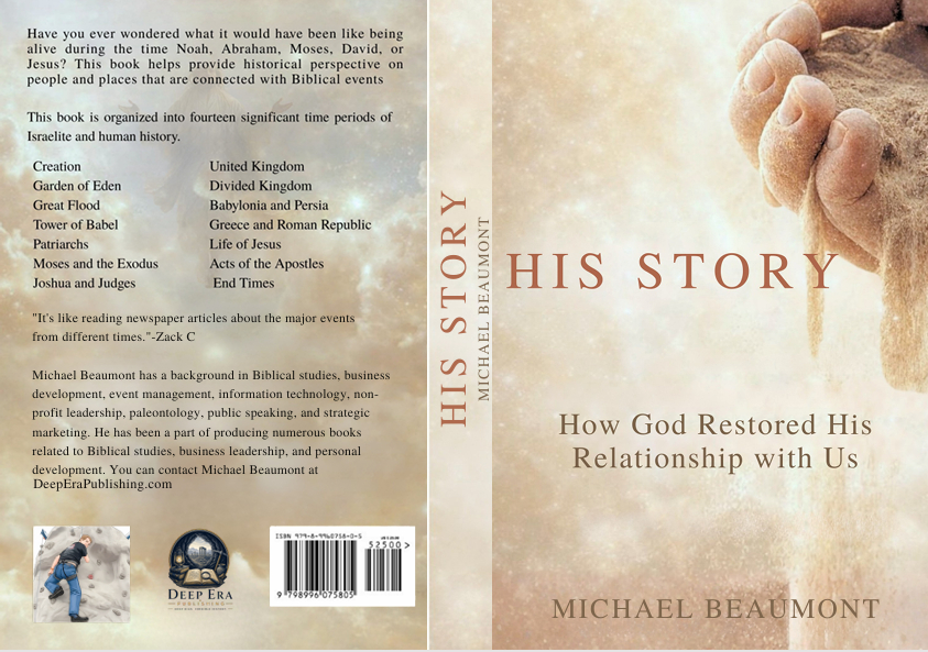 His Story: How God Restored His Relationship with Us
