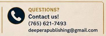 Deep Era Publishing Contact Info